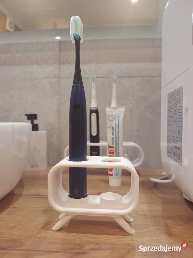 Stojak do 2 szczoteczek Oclean małopolskie Kęty