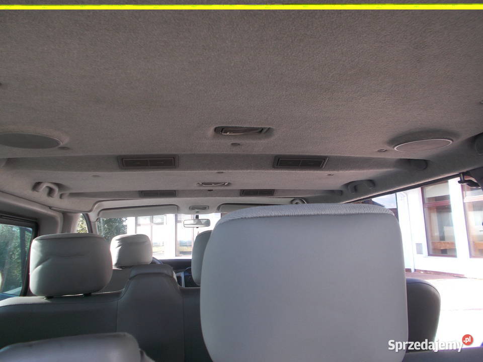 Opel Vivaro 25 tour 8 osobowy klimatyzacja 2 Nowy Targ sprzedam