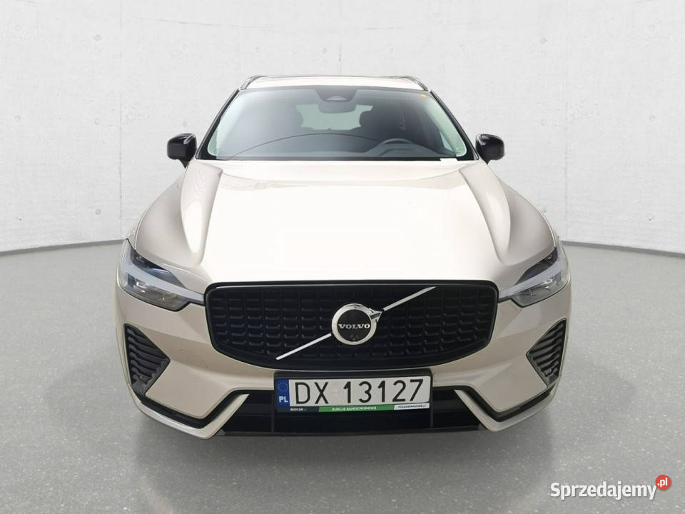 Volvo XC 60 II 2017 Komorniki