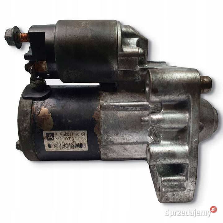 ROZRUSZNIK Citroen C4 Picasso 16 VTI V755001780 Układ elektryczny silnika Chełm sprzedam