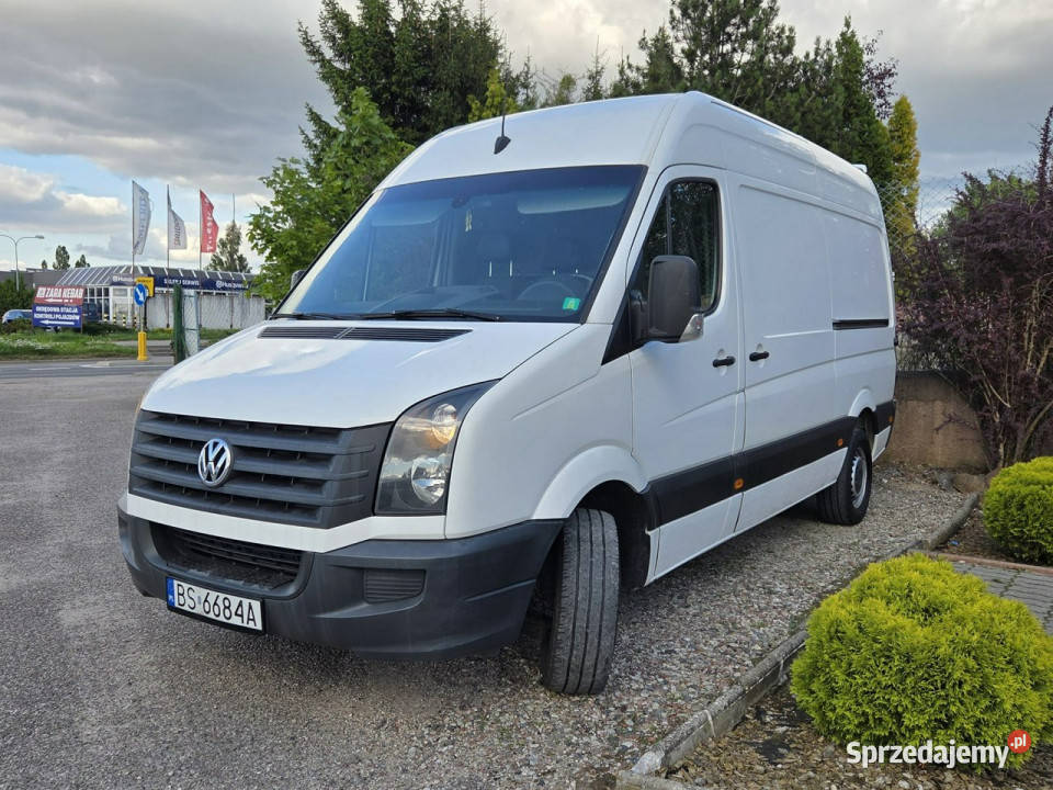 samochody kempingowe Volkswagen Crafter 20 Kętrzyn