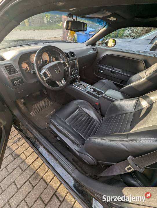 Dodge challenger 36 v6 2014 r przedlift Challenger Żukowo