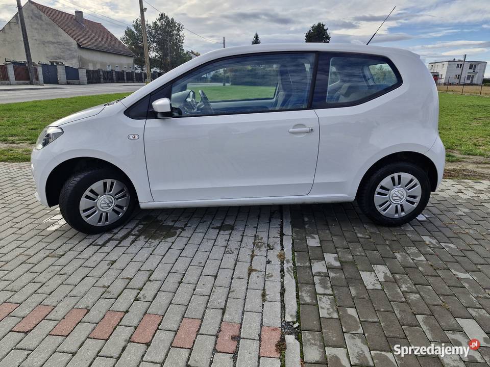 Volkswagen up 10 Move up 2013 2 komplety kol opolskie Opole