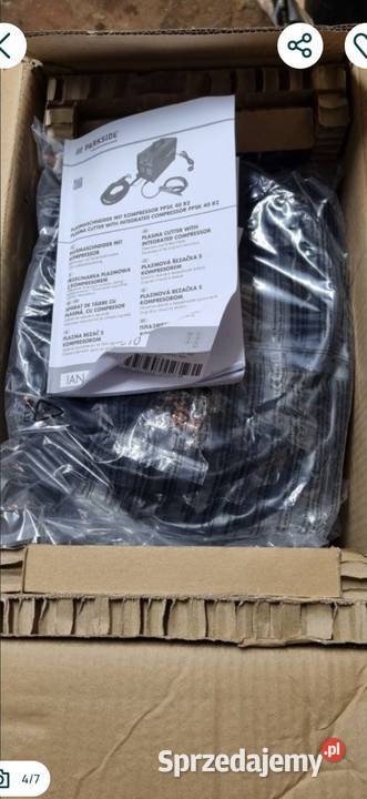 Przecinarka plazmowa Parkside Performance PPSK Opole