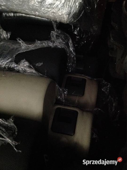 BMW X5 E53 Lift Fotele i tylna kanapa idealne