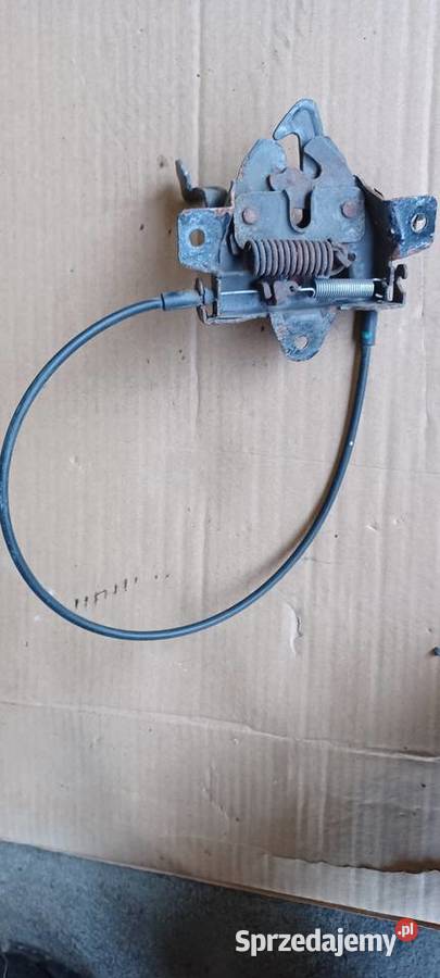 Zamek maski linka Kia Ceed 2008r świętokrzyskie Kielce