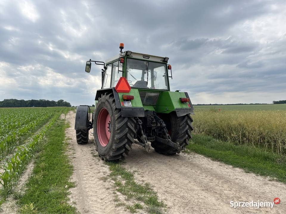 Fendt favorita 615 Siedlakowice