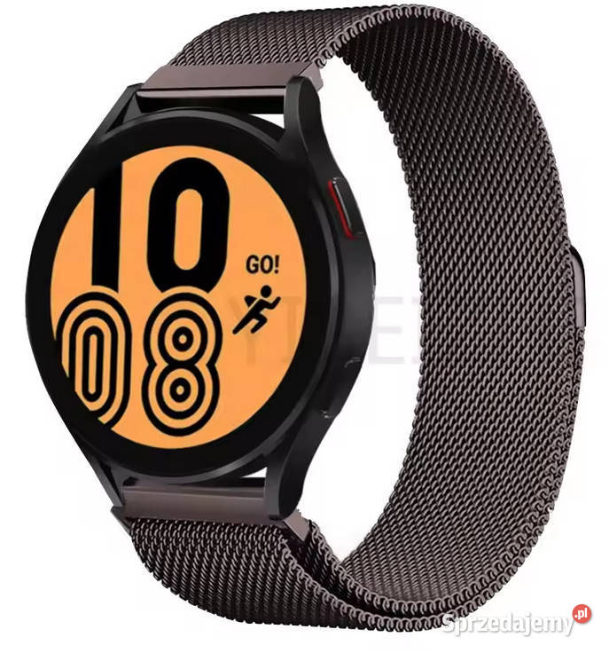 Pasek do zegarka Pasek do smart watcha 22 mm Bransolety Warszawa sprzedam