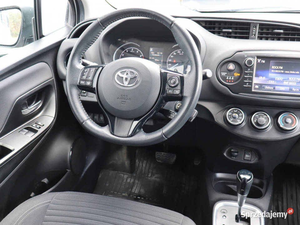Toyota Yaris 15 Dual VVTi komputer pokładowy Piaseczno