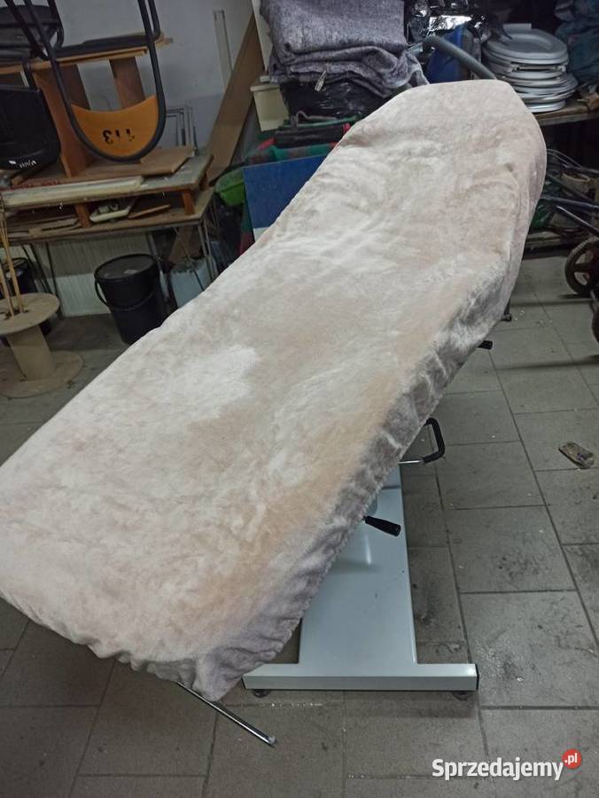 Fotel kosmetyczny Piła