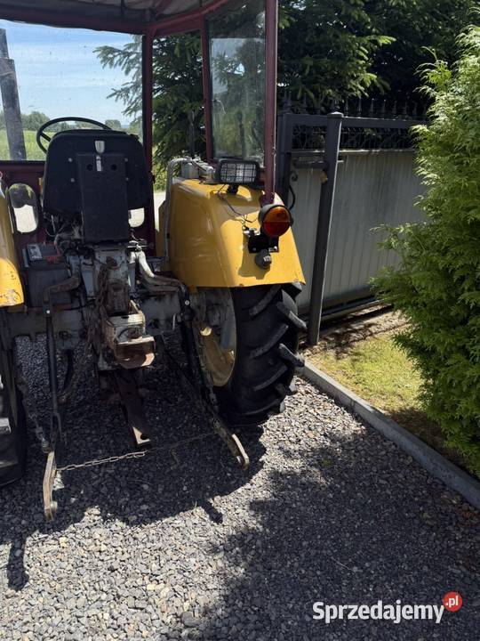 Ursus c330m 1988r świętokrzyskie Krajno-Parcele