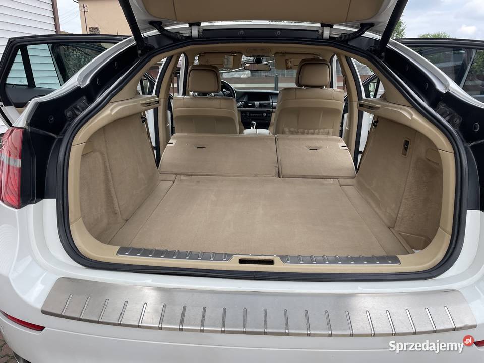 BMW X6 E71 pierwszy właściciel 2011 bezwypadkowy diesel podlaskie Łapy sprzedam