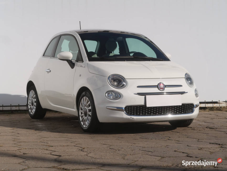 Fiat 500 1.0 mild-hybrid