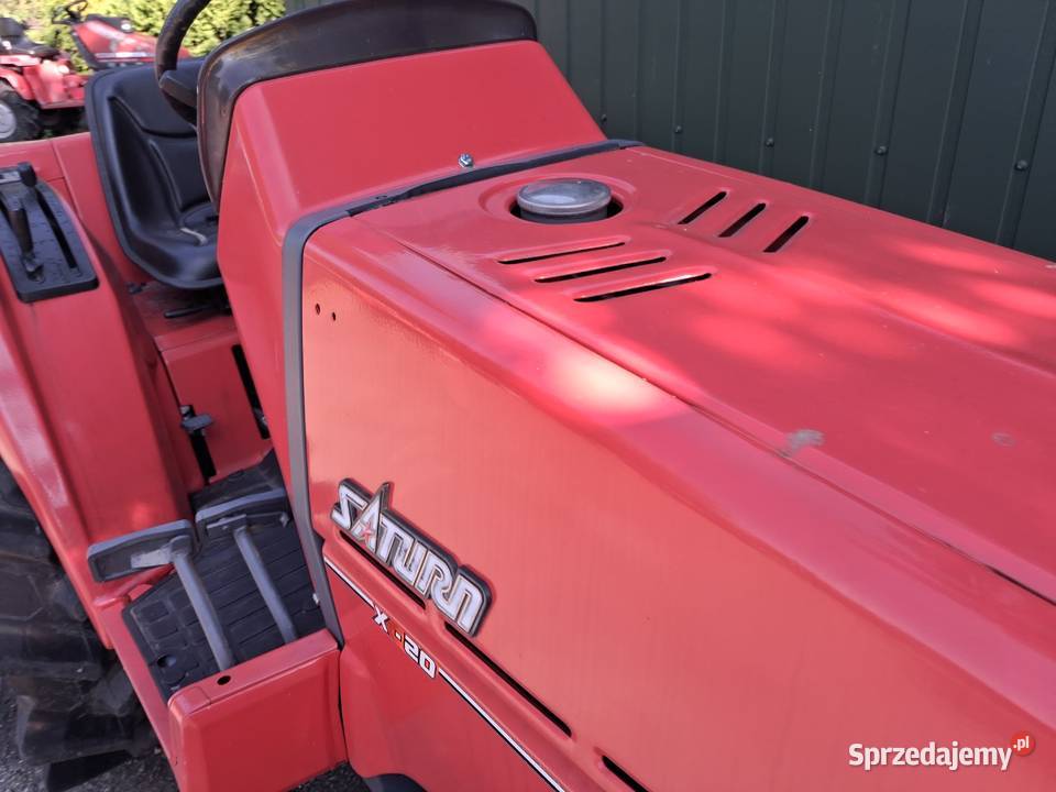 Kubota x20 4x4