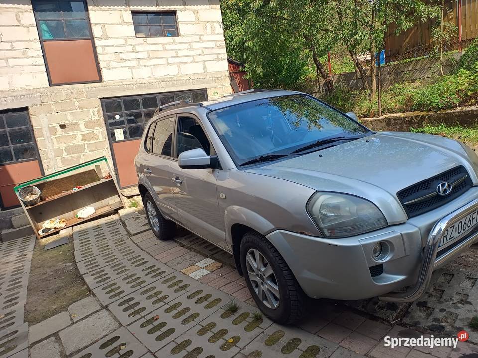 Hyundai Tucson Rzeszów sprzedam