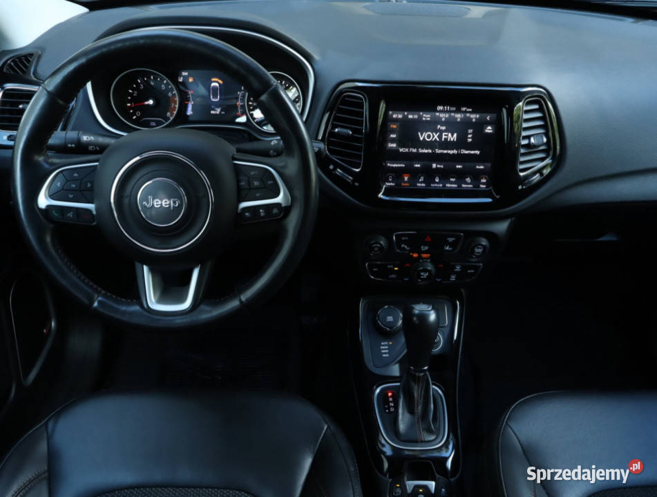 Jeep Compass 14 MultiAir Compass Piaseczno
