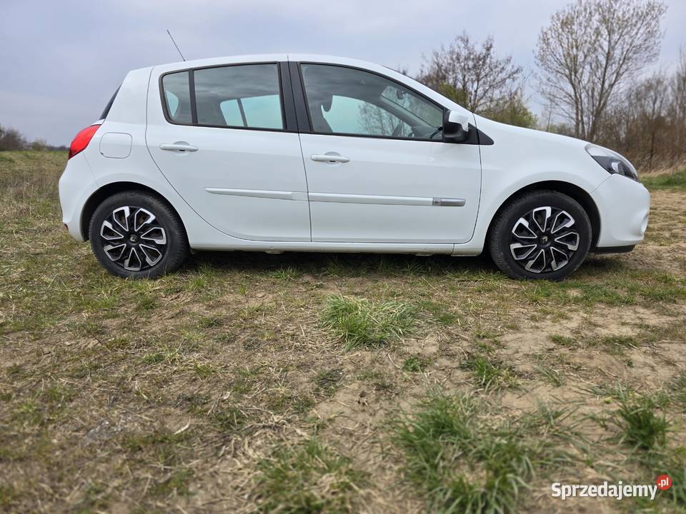 Renault Clio 15 dCi Alize HAK faktura VAT Długi Wrocław sprzedam