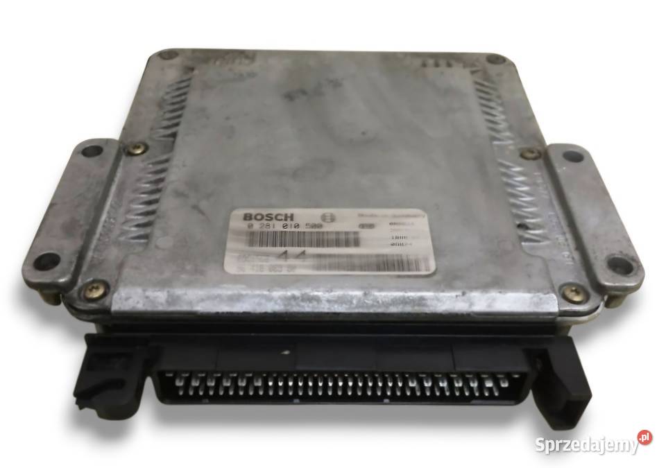 KOMPUTER STEROWNIK SILNIKA PEUGEOT 206 20 HDI Działoszyce