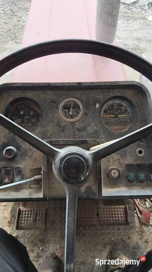 International case 844xl news Holland John deere Mierzyn