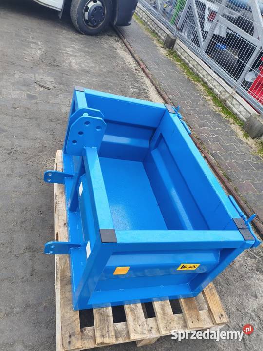 SKRZYNIA TRANSPORTOWA Płońsk