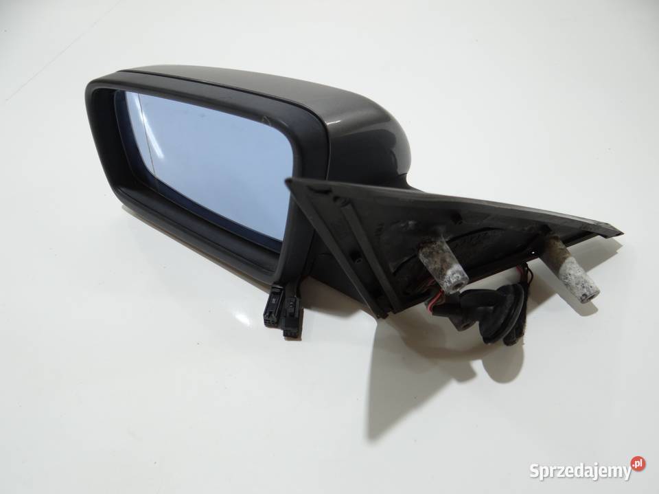 LUSTERKO LEWE BMW E60 LED SILBERGRAU A087 osobowe Strzyżewice