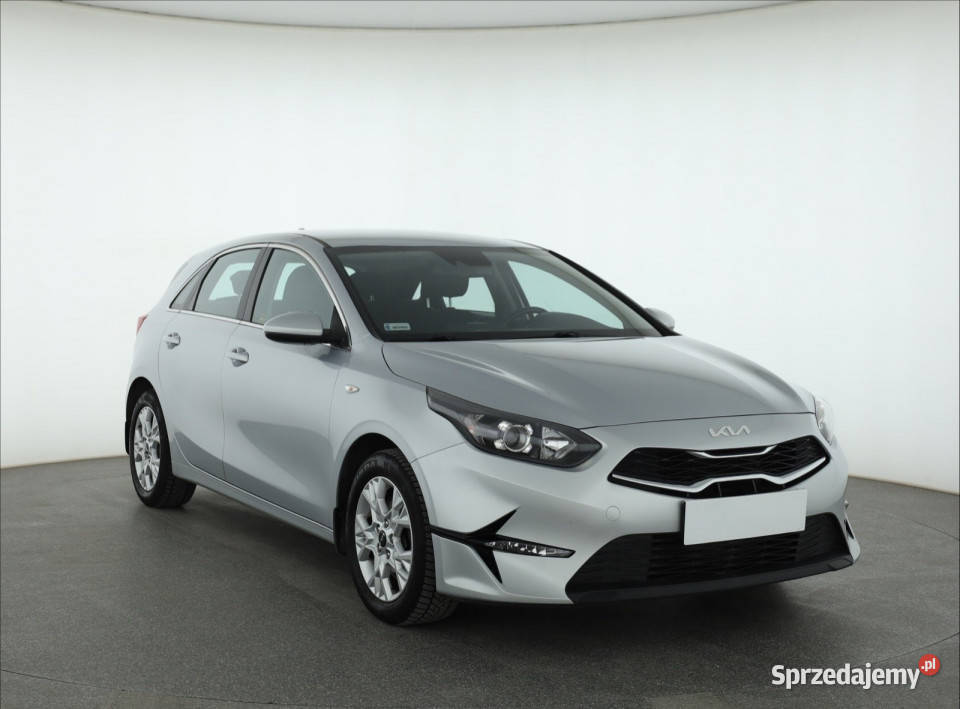 Kia Ceed 15 TGDI 144170km Piaseczno