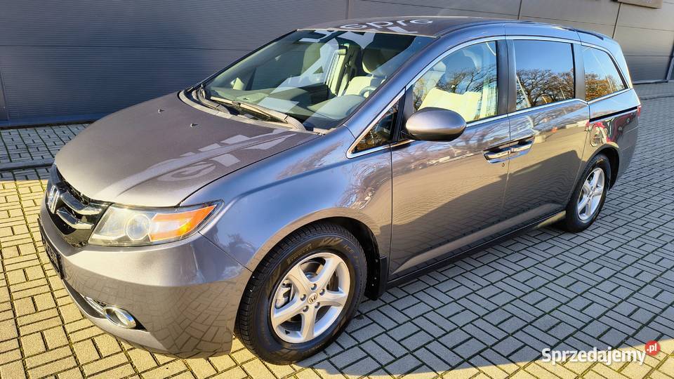 Honda Odyssey Wrocław