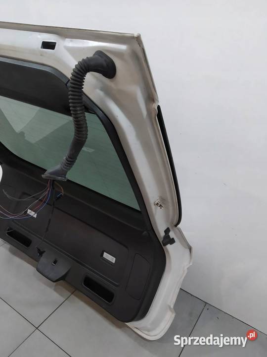 KLAPA TYŁ SZYBA LIFT LCI A300 Bmw X6 I 20092014