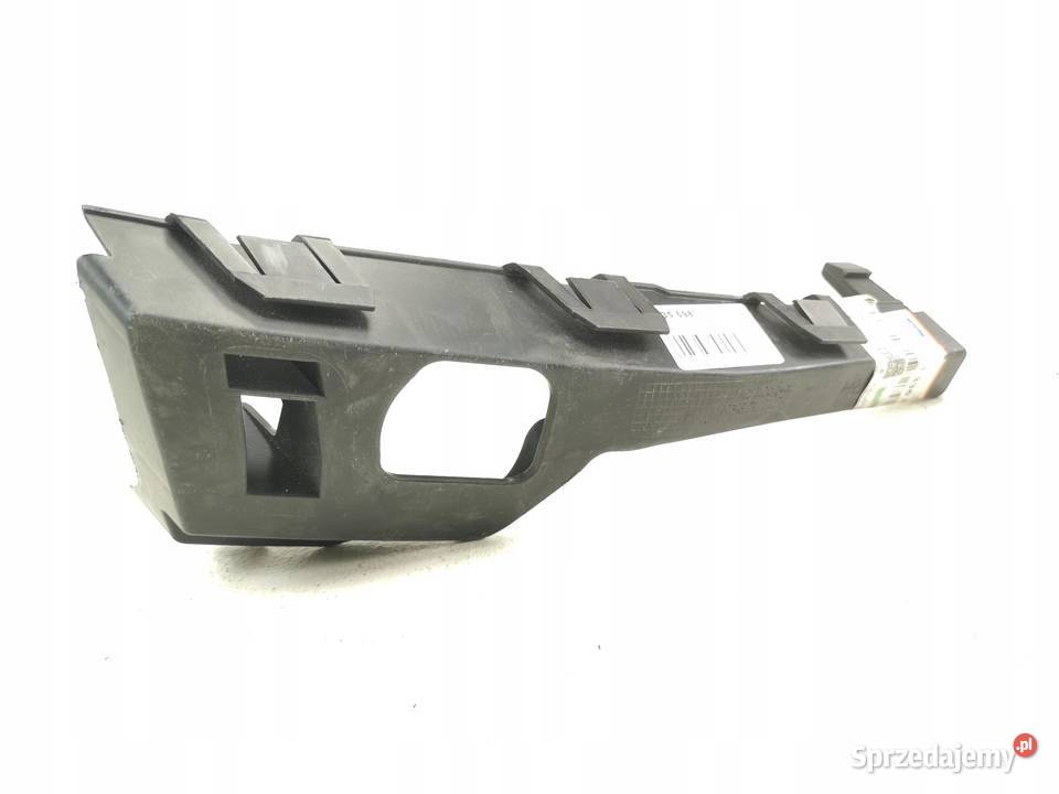 MOCOWANIE ZDERZAKA PRAWY PRZÓD FORD FOCUS II