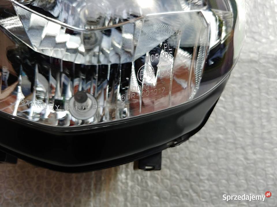 Lampa reflektor przód Suzuki Bandit 1200 GSF 650 lubelskie