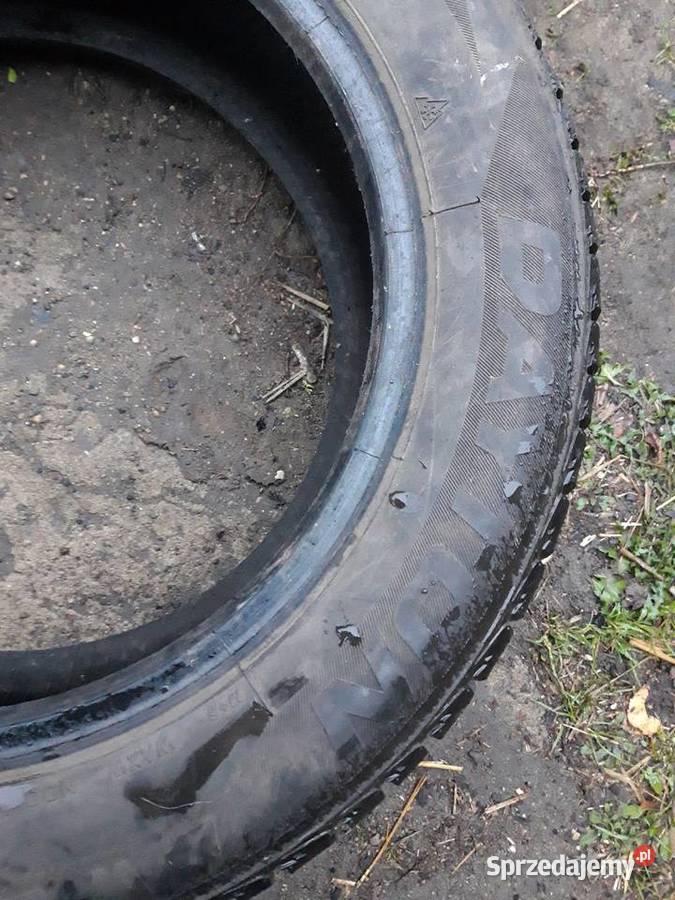 Opony 20560r16 zima Choceń