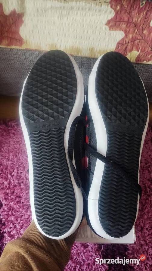Trampki męskie Adidas rozmiar 44 Nowe Iganie