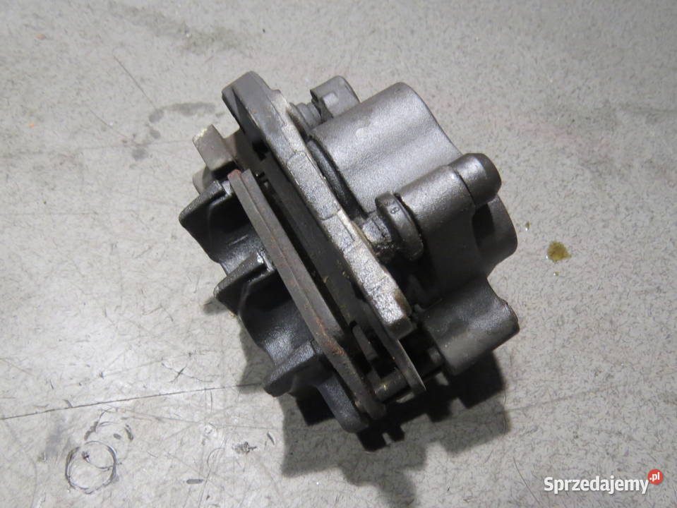 HONDA CBR 600 F3 SC25 ZACISK HAMULCA PRZÓD pomorskie Gdańsk