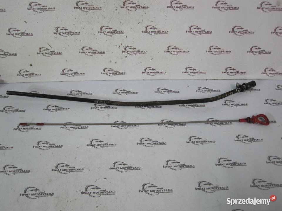 VITO SPRINTER 22 CDI W639 miarka oleju sprzedam