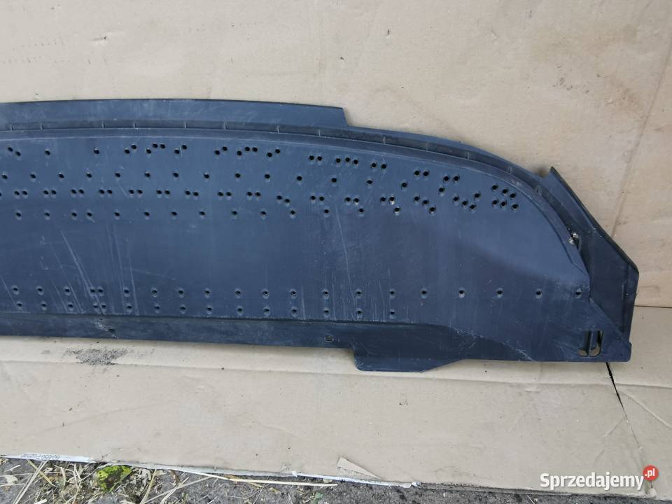 Płyta osłona pod zderzak przód octavia 4 IV 19 Sieraków