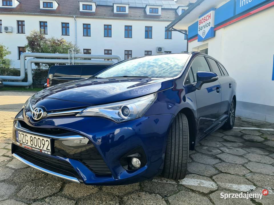 Toyota Avensis 20 D4D Prestige Zgorzelec
