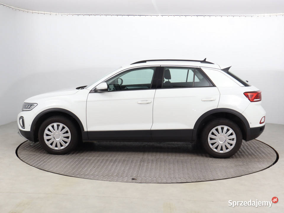 VW TRoc 10 TSI czujnik parkowania dolnośląskie