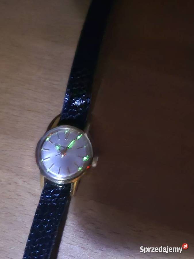 Damski zegarek EternaMatic automat Au20 Chorzów sprzedam