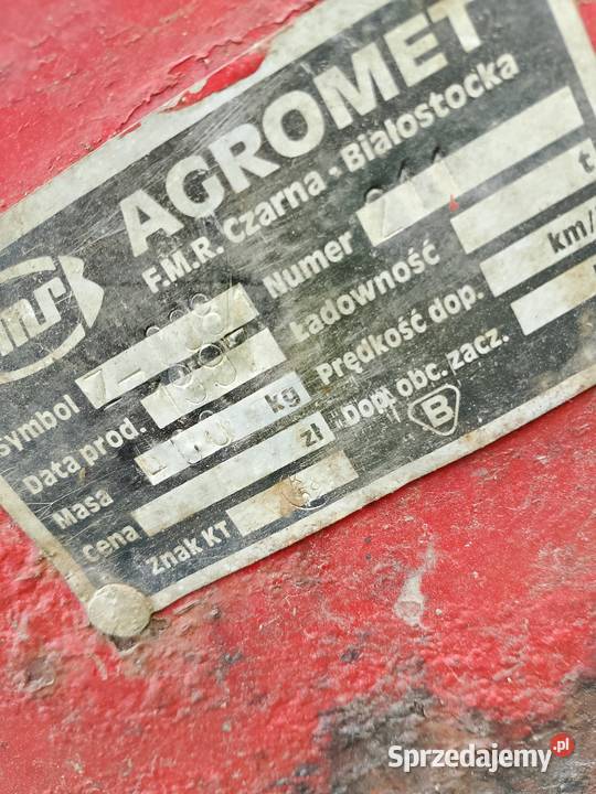 Kosiarka Sadownicza Bijakowa Mulczer 2M lubelskie Lubartów sprzedam