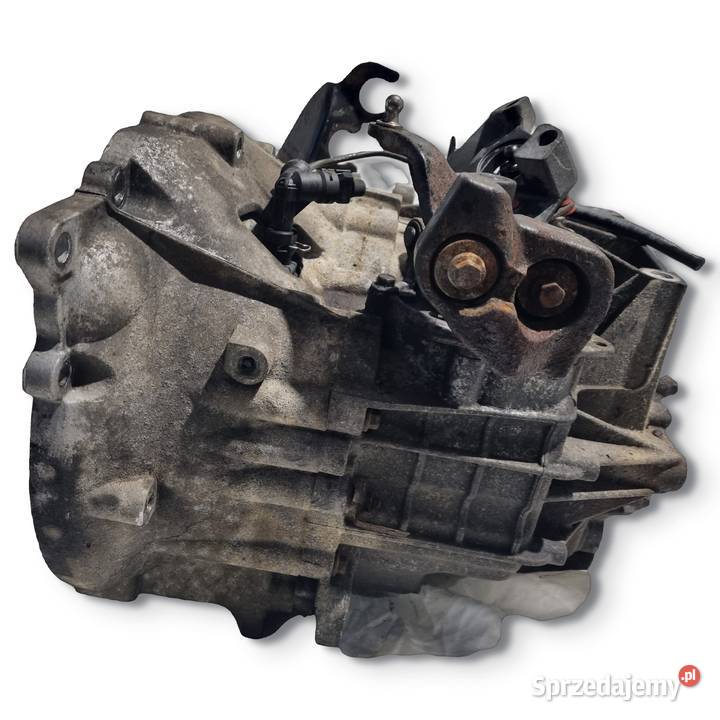 SKRZYNIA BIEGÓW Ford Galaxy MK3 S 20 TDCI Chełm