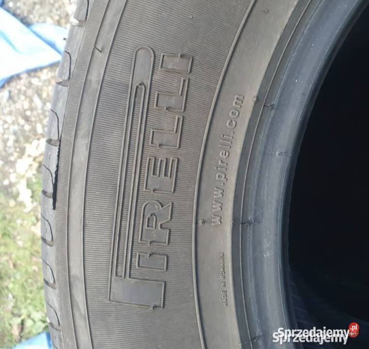 Opony Pirelli Scorpioon 235x65x17 Brzesko