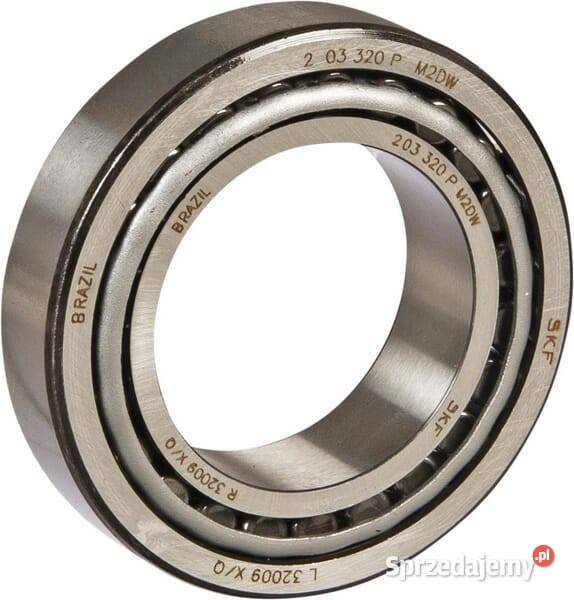 Łożysko stożkowe XQ 45x75x20 mm SKF 750032009X Do maszyn uprawowych Kamionna sprzedam