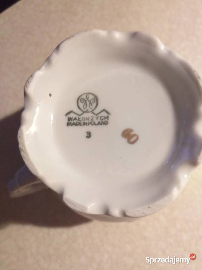 Mlecznik Porcelana Wałbrzych Warszawa