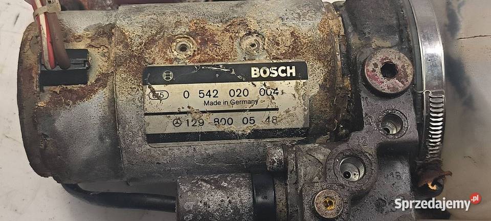 POMPA MERCEDESBENZ SL 500 R129 1298000548 Lipno sprzedam