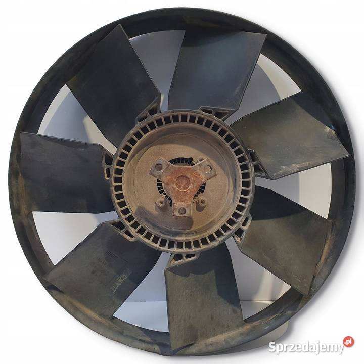 WENTYLATOR wiskoza Iveco Eurocargo 39 D TECTOR osobowe Chełm