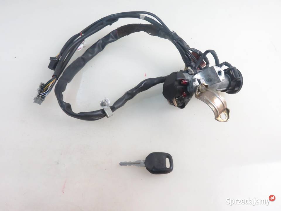 STACYJKA HONDA ACCORD V