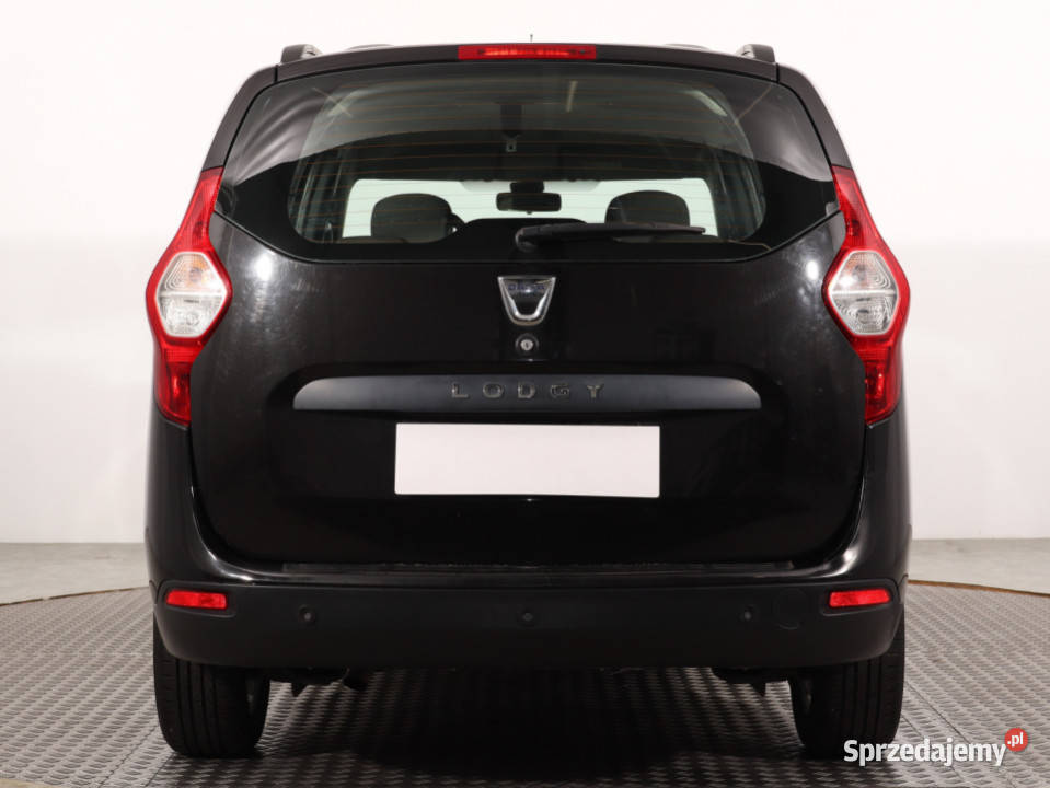 Dacia Lodgy 12 TCe śląskie