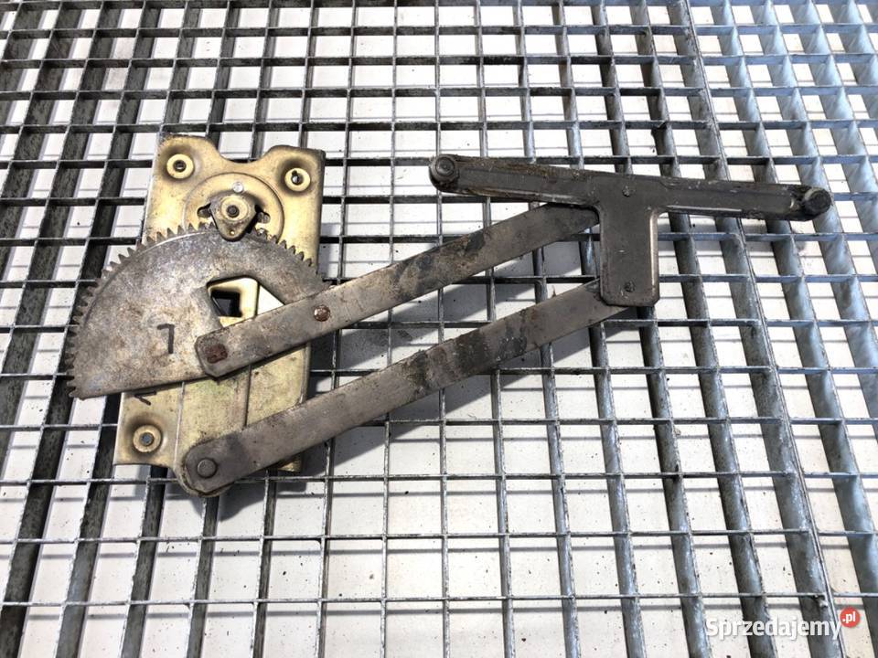 PODNOŚNIK SZYBY LEWY PRZÓD JELCZ Ciągnik sprzedam