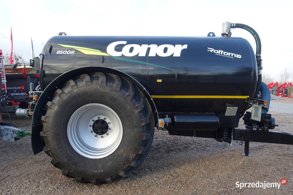 Conor 8500 R Sokoły