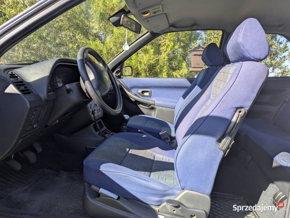 Sprzedam auto Peugeot 306 sprzedam